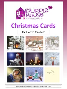 Christmas cards poster 2015